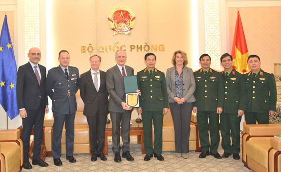 Quan hệ EU - Việt Nam có những bước phát triển tích cực